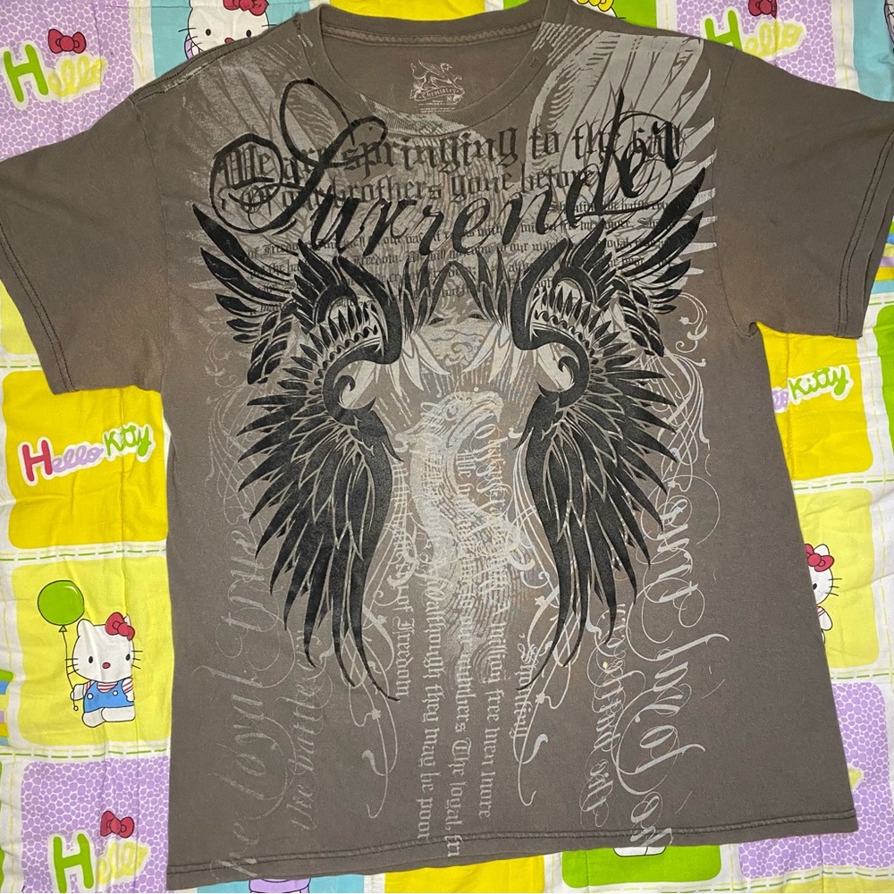 Sick affliction CHEMISTRY tee